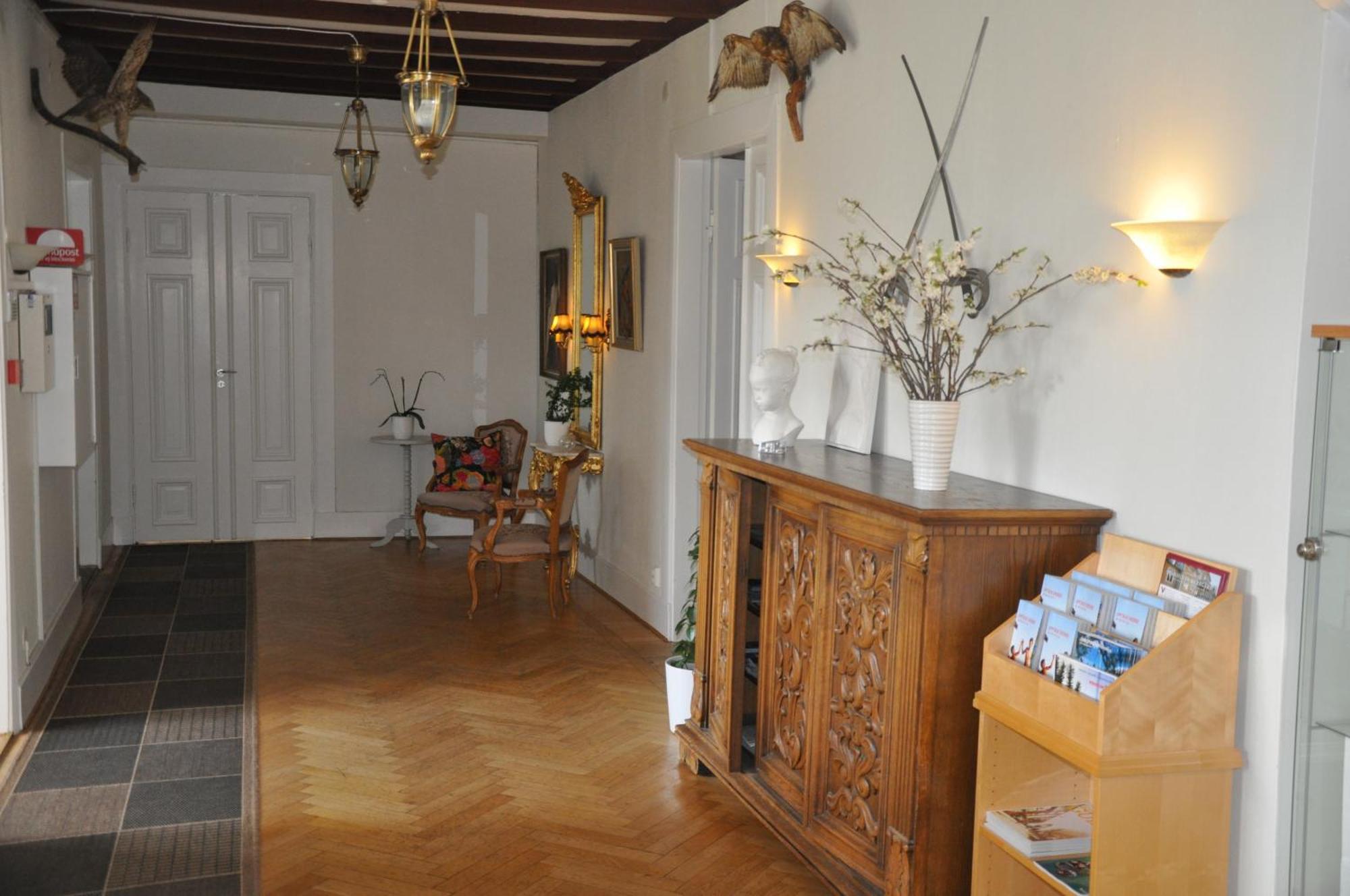 Spanhults Herrgard Hotel Norrahammar 외부 사진